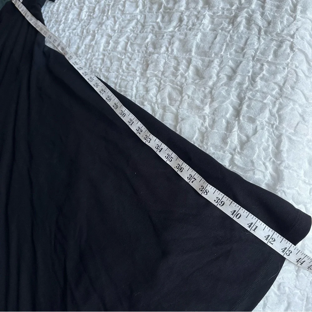 Boden Alexis Jersey Flutter Sleeve Dress 12L - Picture 10 of 14